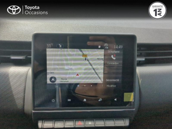 Photo 15 du bon plan RENAULT Clio 1.6 E-Tech hybride 140ch Business -21N occasion à 14990 €