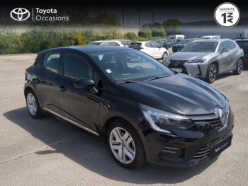 Photo 19 du bon plan RENAULT Clio 1.6 E-Tech hybride 140ch Business -21N occasion à 14990 €