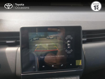 Photo 20 du bon plan RENAULT Clio 1.6 E-Tech hybride 140ch Business -21N occasion à 14990 €