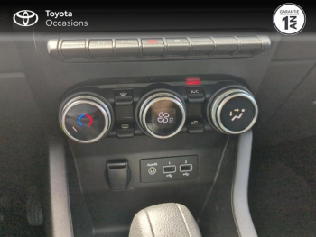 Photo 21 du bon plan RENAULT Clio 1.6 E-Tech hybride 140ch Business -21N occasion à 14990 €