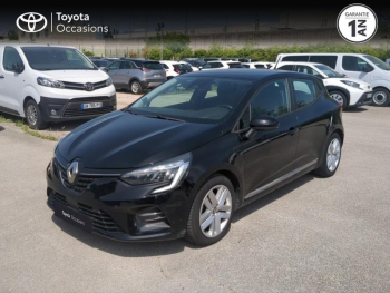 Photo 22 du bon plan RENAULT Clio 1.6 E-Tech hybride 140ch Business -21N occasion à 14990 €