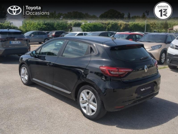 Photo 23 du bon plan RENAULT Clio 1.6 E-Tech hybride 140ch Business -21N occasion à 14990 €