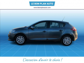 Photo 2 du bon plan RENAULT Megane 1.2 TCe 130ch energy Zen eco² 2015 occasion à 5490 €