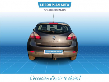 Photo 4 du bon plan RENAULT Megane 1.2 TCe 130ch energy Zen eco² 2015 occasion à 5490 €