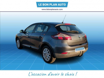 Photo 27 du bon plan RENAULT Megane 1.2 TCe 130ch energy Zen eco² 2015 occasion à 5490 €