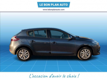 Photo 30 du bon plan RENAULT Megane 1.2 TCe 130ch energy Zen eco² 2015 occasion à 5490 €