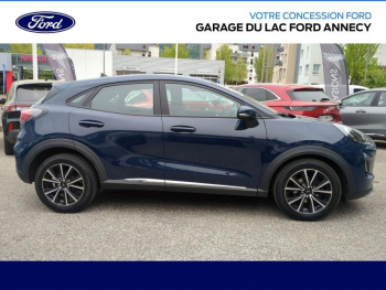 Photo 5 du bon plan FORD Puma 1.0 EcoBoost 125ch S&S mHEV Titanium Powershift occasion à 15990 €