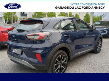 Photo 6 du bon plan FORD Puma 1.0 EcoBoost 125ch S&S mHEV Titanium Powershift occasion à 15990 €