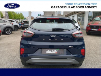 Photo 7 du bon plan FORD Puma 1.0 EcoBoost 125ch S&S mHEV Titanium Powershift occasion à 15990 €
