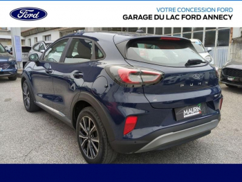 Photo 8 du bon plan FORD Puma 1.0 EcoBoost 125ch S&S mHEV Titanium Powershift occasion à 15990 €