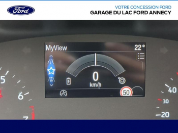 Photo 14 du bon plan FORD Puma 1.0 EcoBoost 125ch S&S mHEV Titanium Powershift occasion à 15990 €