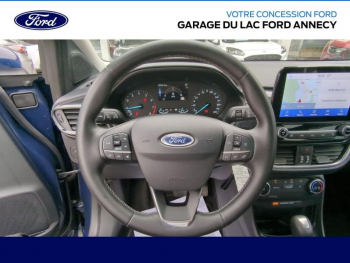 Photo 15 du bon plan FORD Puma 1.0 EcoBoost 125ch S&S mHEV Titanium Powershift occasion à 15990 €