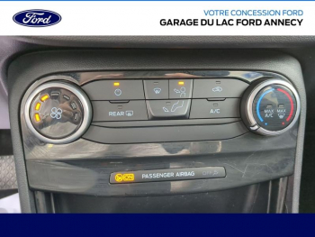Photo 18 du bon plan FORD Puma 1.0 EcoBoost 125ch S&S mHEV Titanium Powershift occasion à 15990 €