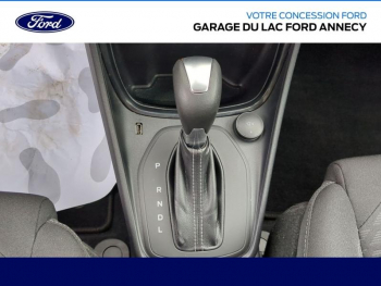 Photo 19 du bon plan FORD Puma 1.0 EcoBoost 125ch S&S mHEV Titanium Powershift occasion à 15990 €