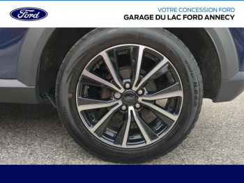 Photo 27 du bon plan FORD Puma 1.0 EcoBoost 125ch S&S mHEV Titanium Powershift occasion à 15990 €