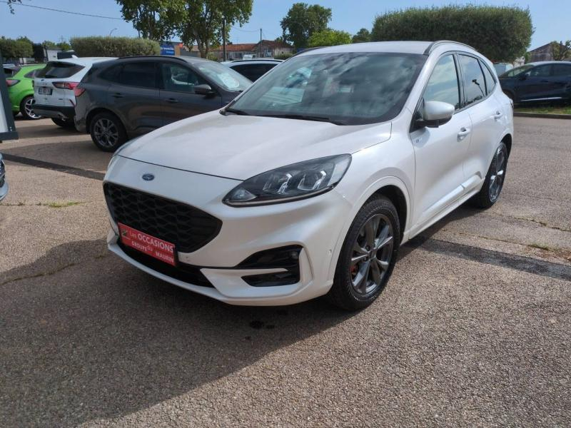 Bon plan FORD Kuga 2.5 Duratec 190ch FHEV E85 ST-Line Business BVA occasion à 26990 €