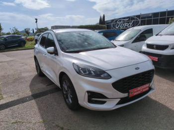 Photo 3 du bon plan FORD Kuga 2.5 Duratec 190ch FHEV E85 ST-Line Business BVA occasion à 26990 €