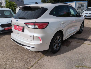 Photo 4 du bon plan FORD Kuga 2.5 Duratec 190ch FHEV E85 ST-Line Business BVA occasion à 26990 €