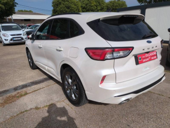 Photo 6 du bon plan FORD Kuga 2.5 Duratec 190ch FHEV E85 ST-Line Business BVA occasion à 26990 €