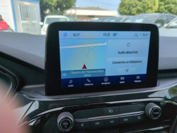 Photo 9 du bon plan FORD Kuga 2.5 Duratec 190ch FHEV E85 ST-Line Business BVA occasion à 26990 €