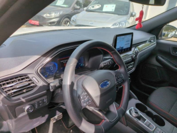 Photo 15 du bon plan FORD Kuga 2.5 Duratec 190ch FHEV E85 ST-Line Business BVA occasion à 26990 €