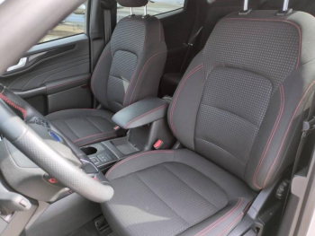 Photo 16 du bon plan FORD Kuga 2.5 Duratec 190ch FHEV E85 ST-Line Business BVA occasion à 26990 €