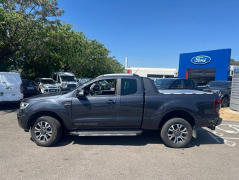 Photo 2 du bon plan FORD Ranger VUL 2.0 TDCi 213ch Super Cab Wildtrak BVA10 occasion à 34990 €