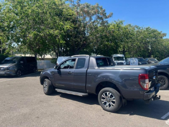 Photo 3 du bon plan FORD Ranger VUL 2.0 TDCi 213ch Super Cab Wildtrak BVA10 occasion à 34990 €