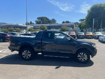 Photo 6 du bon plan FORD Ranger VUL 2.0 TDCi 213ch Super Cab Wildtrak BVA10 occasion à 34990 €