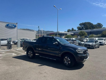 Photo 7 du bon plan FORD Ranger VUL 2.0 TDCi 213ch Super Cab Wildtrak BVA10 occasion à 34990 €