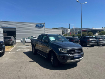Photo 8 du bon plan FORD Ranger VUL 2.0 TDCi 213ch Super Cab Wildtrak BVA10 occasion à 34990 €