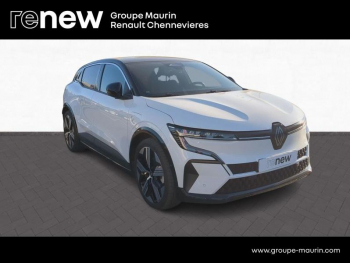 Photo 3 du bon plan RENAULT Megane E-Tech Electric EV60 220ch Iconic super charge -C occasion à 25999 €