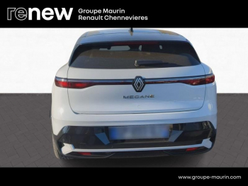 Photo 6 du bon plan RENAULT Megane E-Tech Electric EV60 220ch Iconic super charge -C occasion à 25999 €