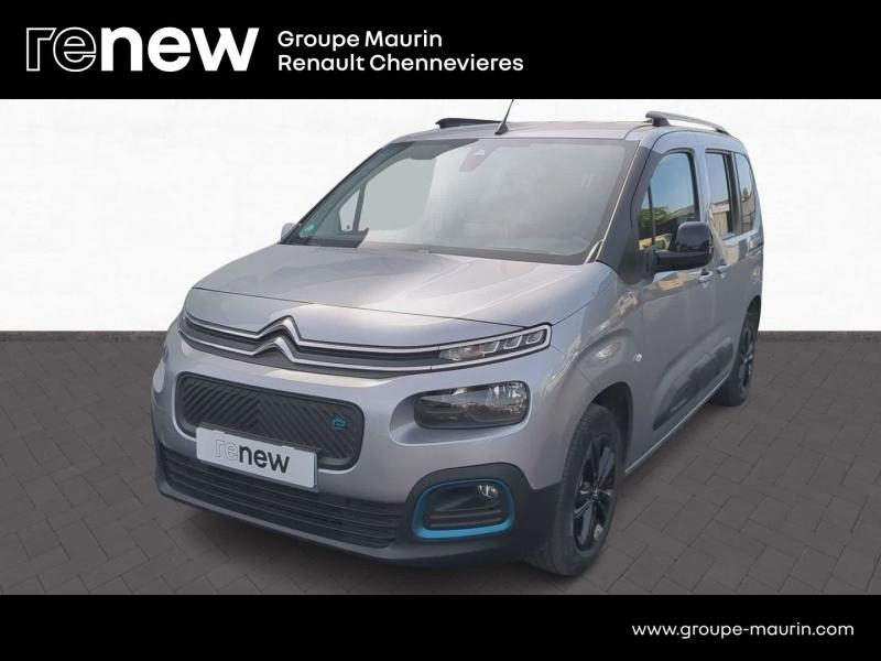 Bon plan CITROEN Berlingo M Moteur Electrique 136ch (100 kW) Shine Automatique occasion à 21799 €