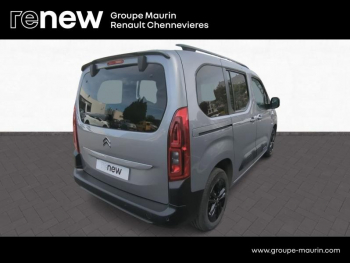 Photo 5 du bon plan CITROEN Berlingo M Moteur Electrique 136ch (100 kW) Shine Automatique occasion à 21799 €