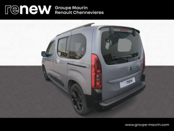 Photo 7 du bon plan CITROEN Berlingo M Moteur Electrique 136ch (100 kW) Shine Automatique occasion à 21799 €