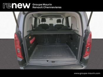 Photo 11 du bon plan CITROEN Berlingo M Moteur Electrique 136ch (100 kW) Shine Automatique occasion à 21799 €