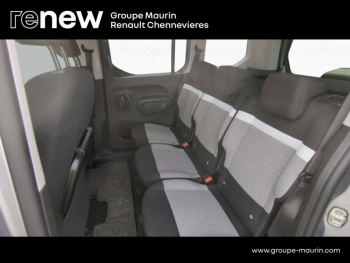 Photo 14 du bon plan CITROEN Berlingo M Moteur Electrique 136ch (100 kW) Shine Automatique occasion à 21799 €
