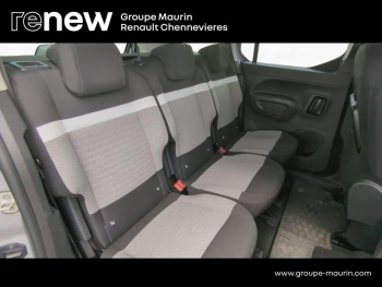 Photo 16 du bon plan CITROEN Berlingo M Moteur Electrique 136ch (100 kW) Shine Automatique occasion à 21799 €