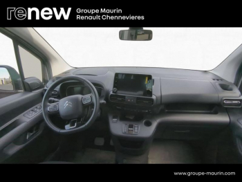Photo 17 du bon plan CITROEN Berlingo M Moteur Electrique 136ch (100 kW) Shine Automatique occasion à 21799 €
