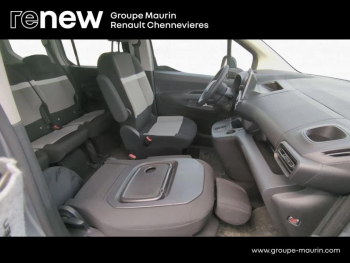 Photo 18 du bon plan CITROEN Berlingo M Moteur Electrique 136ch (100 kW) Shine Automatique occasion à 21799 €
