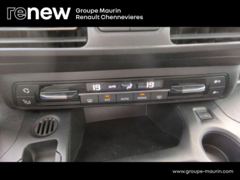 Photo 28 du bon plan CITROEN Berlingo M Moteur Electrique 136ch (100 kW) Shine Automatique occasion à 21799 €