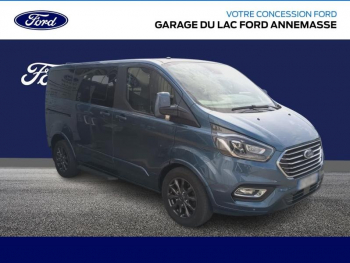 Photo 2 du bon plan FORD Tourneo Custom 320 L1H1 2.0 EcoBlue 185ch Sport BVA occasion à 38790 €