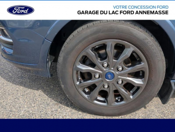 Photo 4 du bon plan FORD Tourneo Custom 320 L1H1 2.0 EcoBlue 185ch Sport BVA occasion à 38790 €