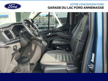 Photo 5 du bon plan FORD Tourneo Custom 320 L1H1 2.0 EcoBlue 185ch Sport BVA occasion à 38790 €