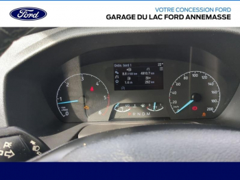 Photo 7 du bon plan FORD Tourneo Custom 320 L1H1 2.0 EcoBlue 185ch Sport BVA occasion à 38790 €