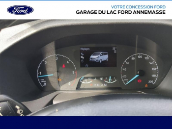 Photo 8 du bon plan FORD Tourneo Custom 320 L1H1 2.0 EcoBlue 185ch Sport BVA occasion à 38790 €