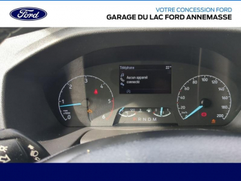 Photo 9 du bon plan FORD Tourneo Custom 320 L1H1 2.0 EcoBlue 185ch Sport BVA occasion à 38790 €