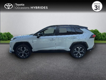 Photo 3 du bon plan TOYOTA RAV4 2.5 Hybride Rechargeable 306ch Collection AWD-i MY25 occasion à 53990 €