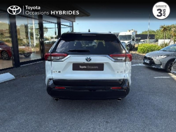 Photo 4 du bon plan TOYOTA RAV4 2.5 Hybride Rechargeable 306ch Collection AWD-i MY25 occasion à 53990 €